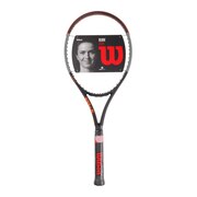 硬式用テニスラケット BURN 100S V4.0 WR044811U