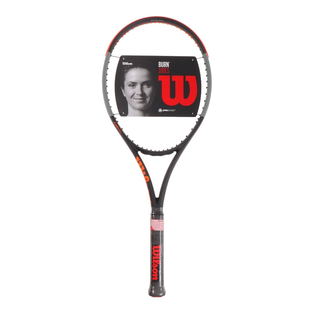 ウィルソン BURN 100LS V4.0 WR044911 (テニスラケット) 価格比較 
