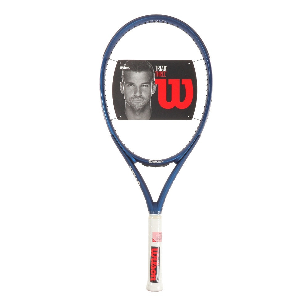 Wilson 硬式用テニスラケット TRIAD THREE WR056511U ２ 48 テニス