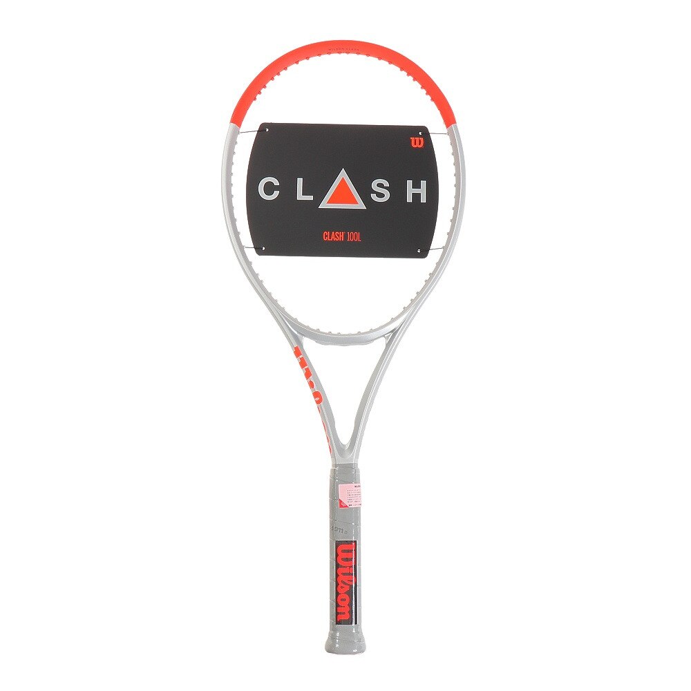 Wilson dpejXPbg CLASH 100L SILVER WR077611U Q 2 ejX