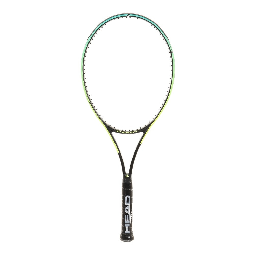 ヘッド（HEAD）（メンズ、レディース）硬式用テニスラケット Gravity S 