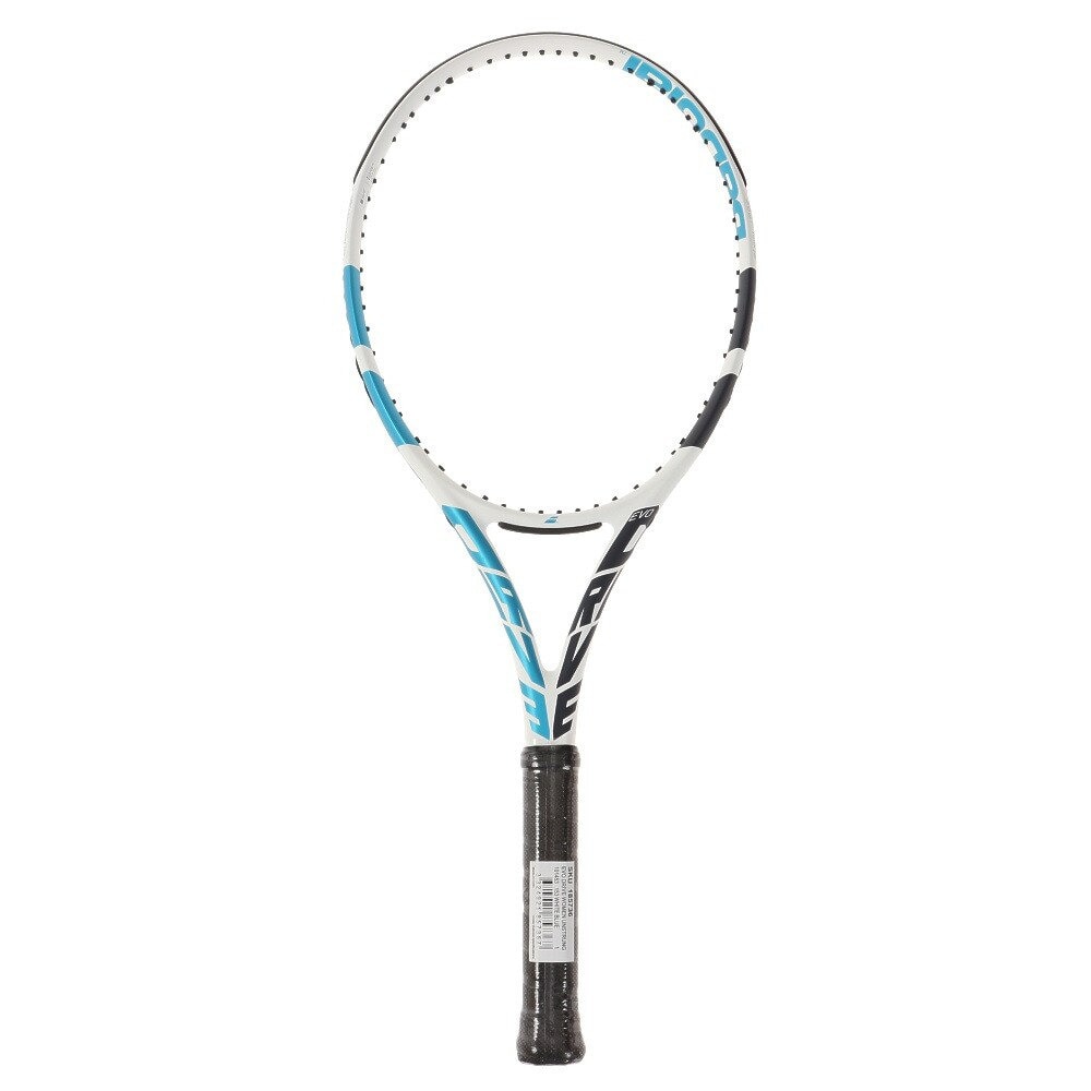 バボラ（BABOLAT）（メンズ、レディース）硬式用テニスラケット エヴォ ドライブ W 101453