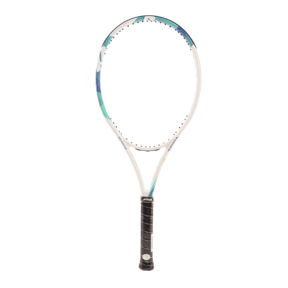 プリンス（PRINCE）（メンズ、レディース）硬式用テニスラケット シェラ O3 7TJ138 SIERRA WHT  スポーツ用品はスーパースポーツゼビオ