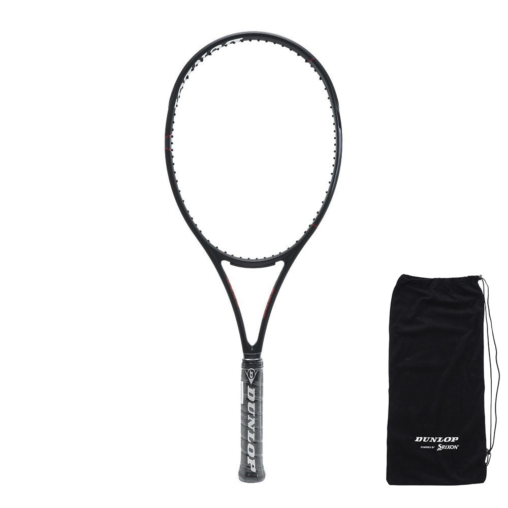 DUNLOP 硬式用テニスラケット CX 200 リミテッドエディション DS22206 ２ 90 テニス