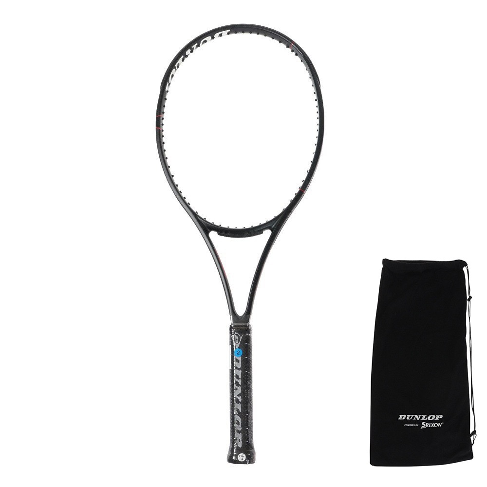 ダンロップ（DUNLOP）（メンズ、レディース）硬式用テニスラケット CX 400 ツアー リミテッドエディション DS22207