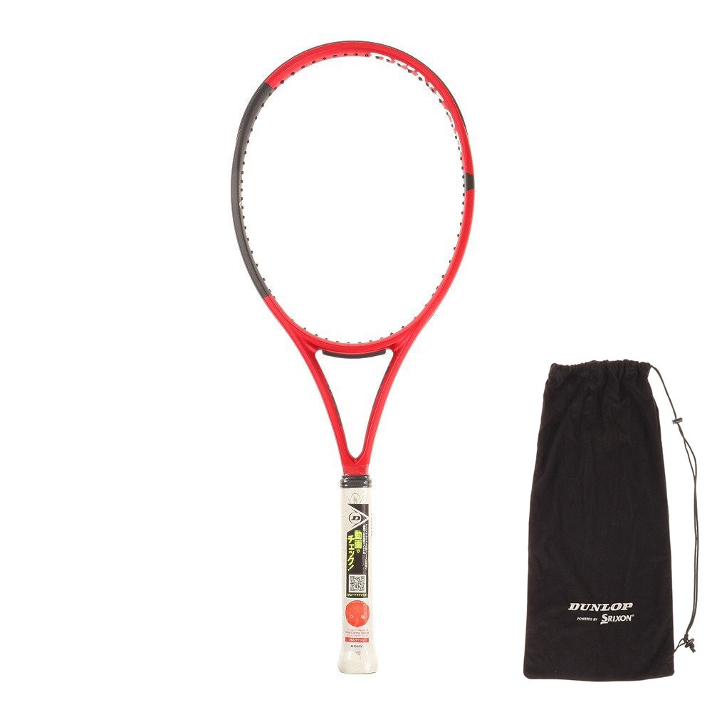 DUNLOP 硬式用テニスラケット 21 ダンロップ CX400 DS22106 ２ 201 テニス