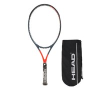 ヘッド（HEAD）（メンズ、レディース）硬式用テニスラケット G360 ラジカル S 233939