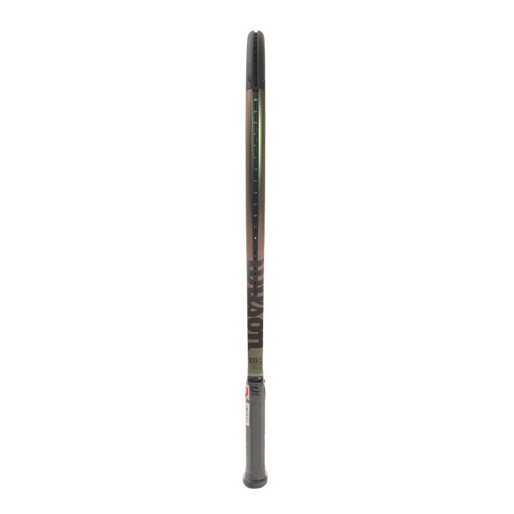ウイルソン（Wilson）（メンズ、レディース）硬式用テニスラケット ブレード100 BLADE 100 V8 WR079511U