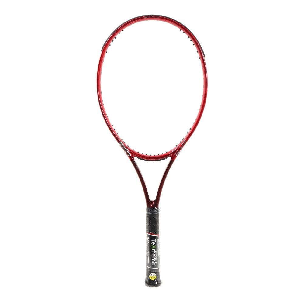 プリンス（PRINCE）（メンズ、レディース）硬式用テニスラケット ビースト O3100 7TJ156 B O3 100 300 22