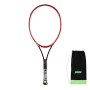 プリンス（PRINCE）（メンズ、レディース）硬式用テニスラケット ビースト O3100 7TJ156 B O3 100 300 22