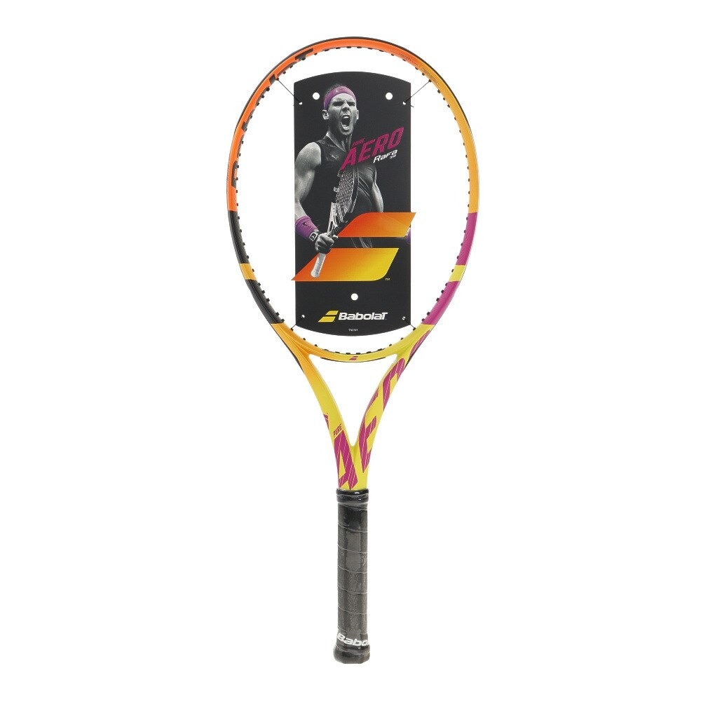 バボラ｜バボラ（BABOLAT）（メンズ）硬式用テニスラケット ピュアアエロ ラファ チーム 101466 - スポーツ用品はスーパースポーツゼビオ