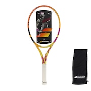バボラ（BABOLAT）（メンズ）硬式用テニスラケット ピュアアエロ ラファ ライト 101469