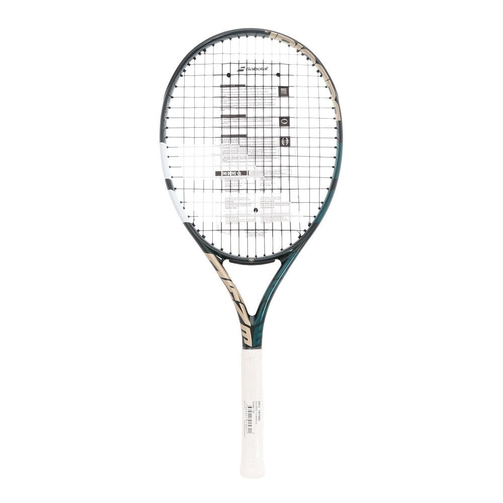 バボラ（BABOLAT）（メンズ、レディース）硬式用テニスラケット エヴォドライブ 115 ウィンブルドン 102469