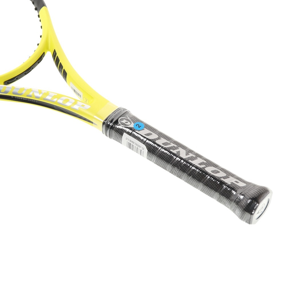 品質は非常に良い テニスダンロップ（DUNLOP）（メンズ、レディース）硬式用テニスラケット SX 300 DS22201