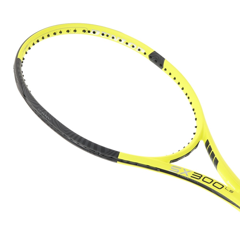 ダンロップ（DUNLOP）（メンズ、レディース）硬式用テニスラケット SX 