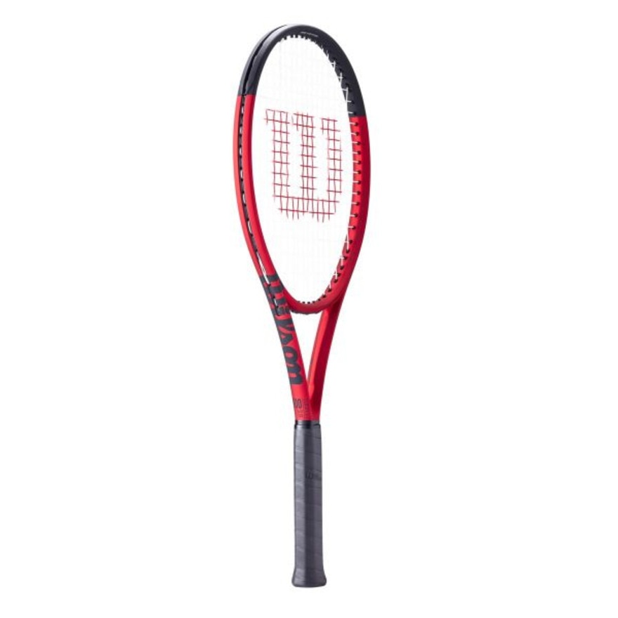 ウイルソン（Wilson）（メンズ、レディース）硬式用テニスラケット CLASH 100 V2.0 WR074011U1