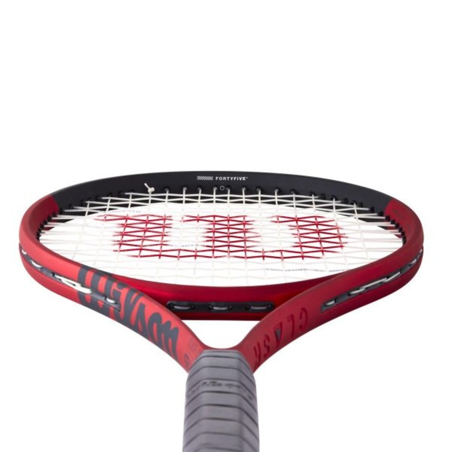 ウイルソン（Wilson）（メンズ、レディース）硬式用テニスラケット CLASH 100 V2.0 WR074011U1