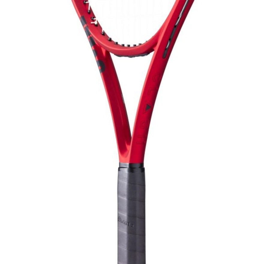 ウイルソン（Wilson）（メンズ、レディース）硬式用テニスラケット CLASH 100 V2.0 WR074011U1