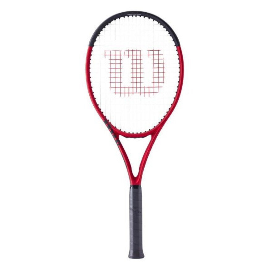 Wilson 硬式用テニスラケット CLASH 100 V2.0 WR074011U1 １ 70 テニス