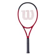 ウイルソン（Wilson）（メンズ、レディース）硬式用テニスラケット CLASH 100 V2.0 WR074011U1