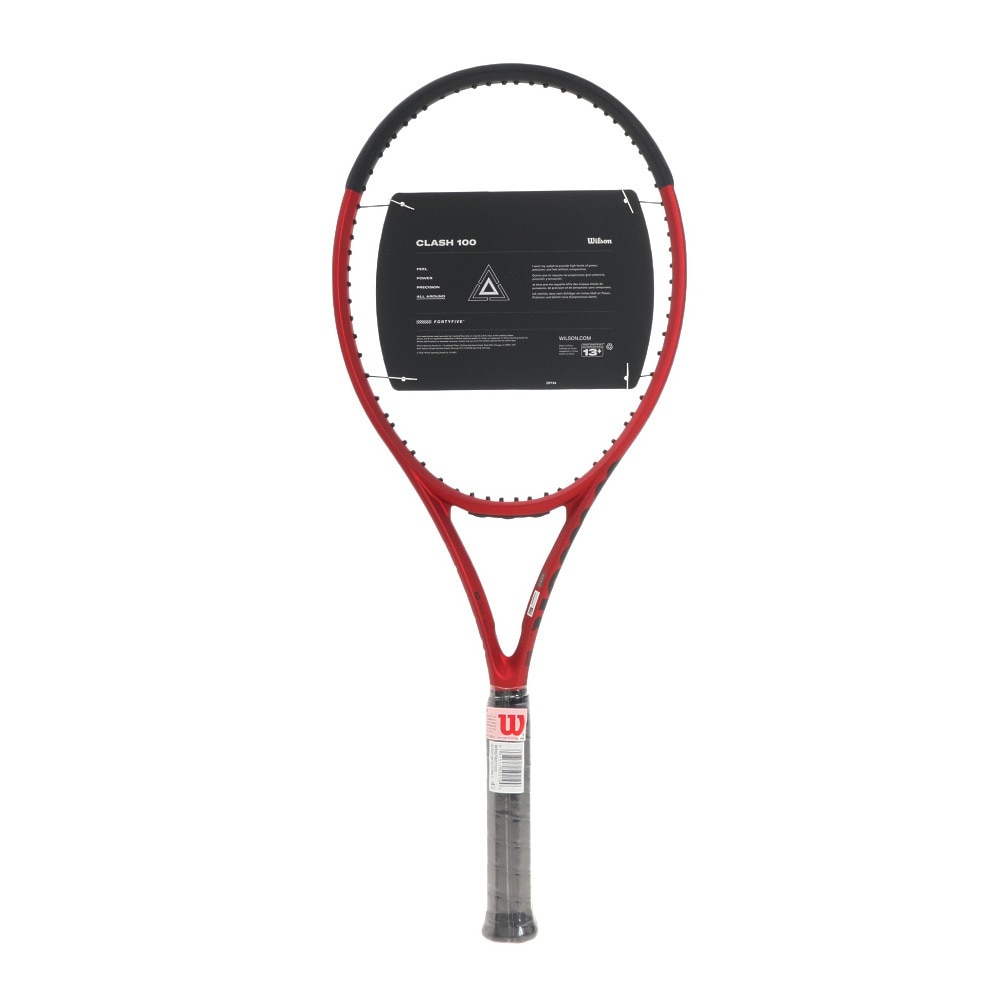 硬式用テニスラケット CLASH 100 V2.0 WR074011U2
