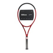 ウイルソン（Wilson）（メンズ、レディース）硬式用テニスラケット CLASH 100 V2.0 WR074011U2