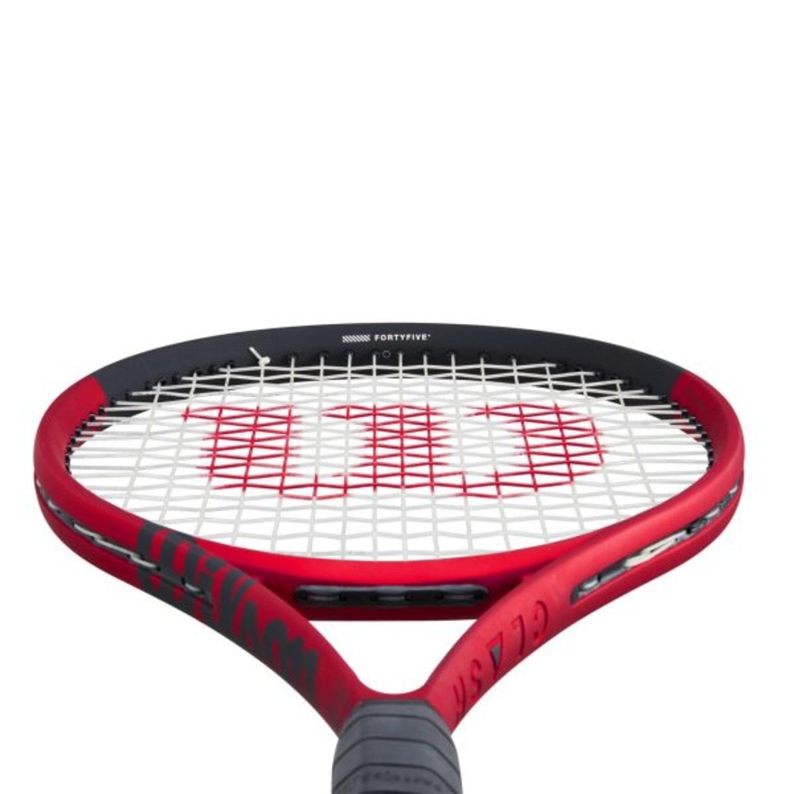 ウイルソン（Wilson）（メンズ、レディース）硬式用テニスラケット CLASH 100 PRO V2.0 WR074111U2