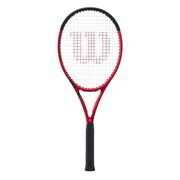 ウイルソン（Wilson）（メンズ、レディース）硬式用テニスラケット CLASH 100 PRO V2.0 WR074111U2