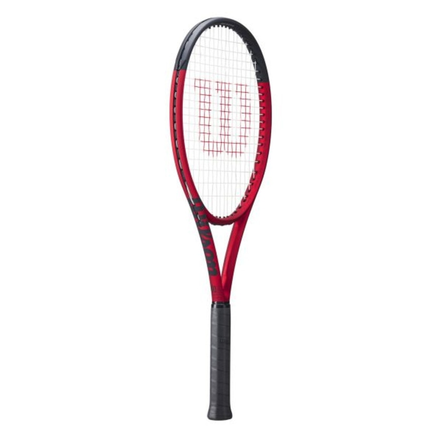 ウイルソン（Wilson）（メンズ、レディース）硬式用テニスラケット CLASH 100L V2.0 WR074311U1