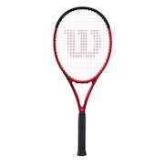 (メンズ、レディース)硬式用テニスラケット CLASH 100L V2.0 WR074311U1