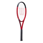 (メンズ、レディース)硬式用テニスラケット CLASH 100L V2.0 WR074311U2