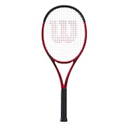 ウイルソン（Wilson）（メンズ、レディース）硬式用テニスラケット CLASH 108 V2.0 WR074511U1