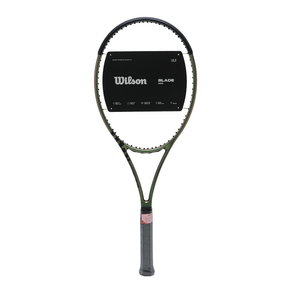 Wilson 硬式用テニスラケット ブレード BLADE 98S V8 WR079411U2 ２ 37 テニス