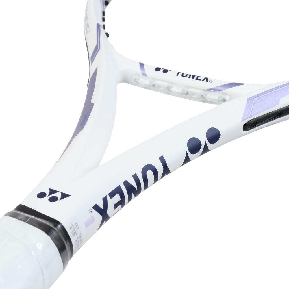ヨネックス（YONEX）（メンズ、レディース）硬式用テニスラケット Eゾーンパワー 22EZPWX-104