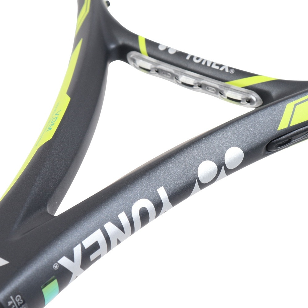 ヨネックス（YONEX）（メンズ、レディース）硬式用テニスラケット Eゾーンチーム 22EZTMX-500