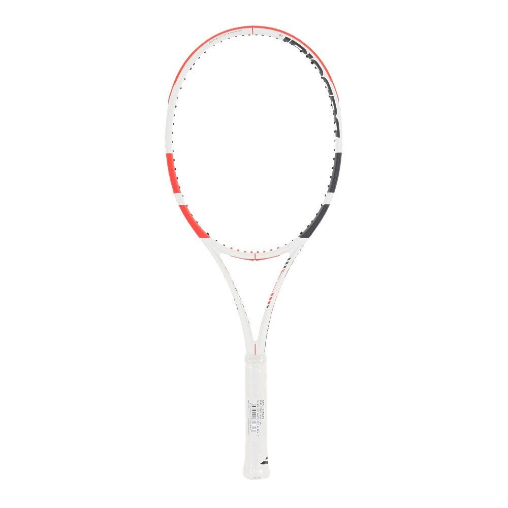 バボラ(BABOLAT)(メンズ、レディース)硬式用テニスラケット ピュア