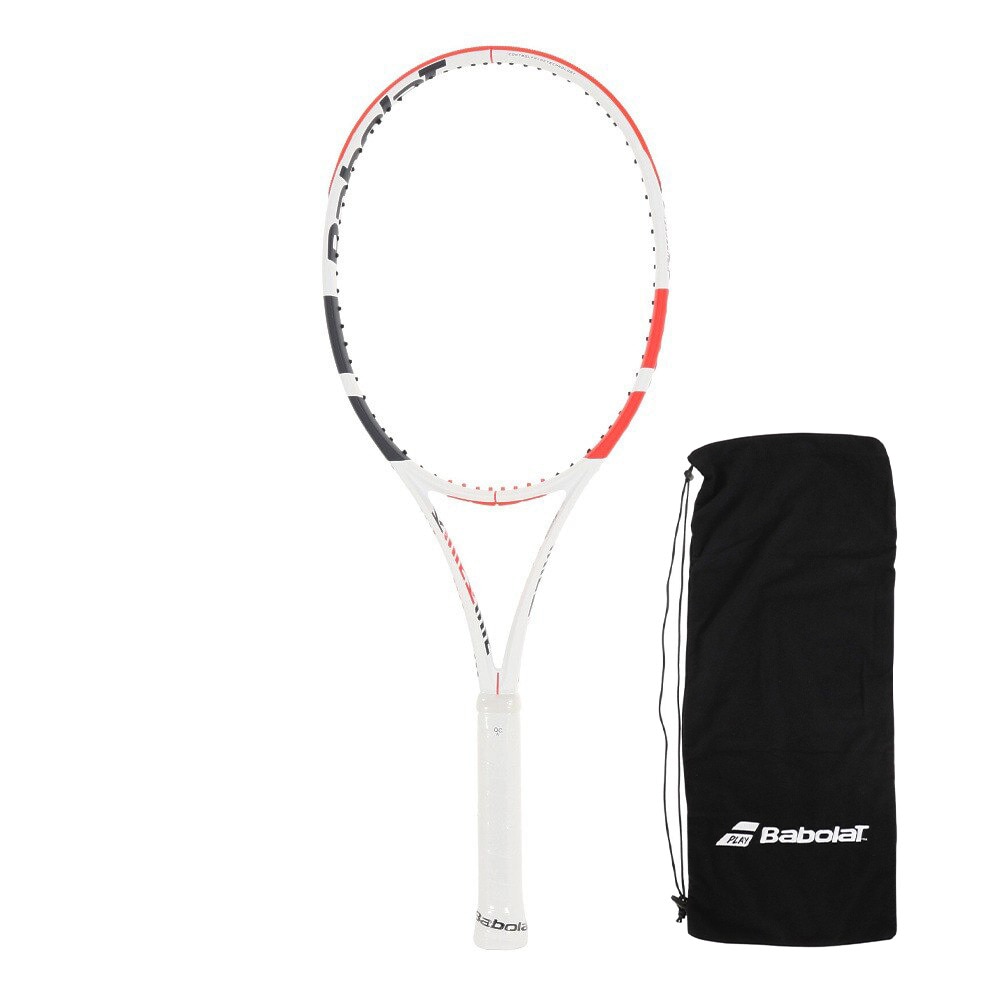 バボラ（BABOLAT）（メンズ、レディース）硬式用テニスラケット ピュア