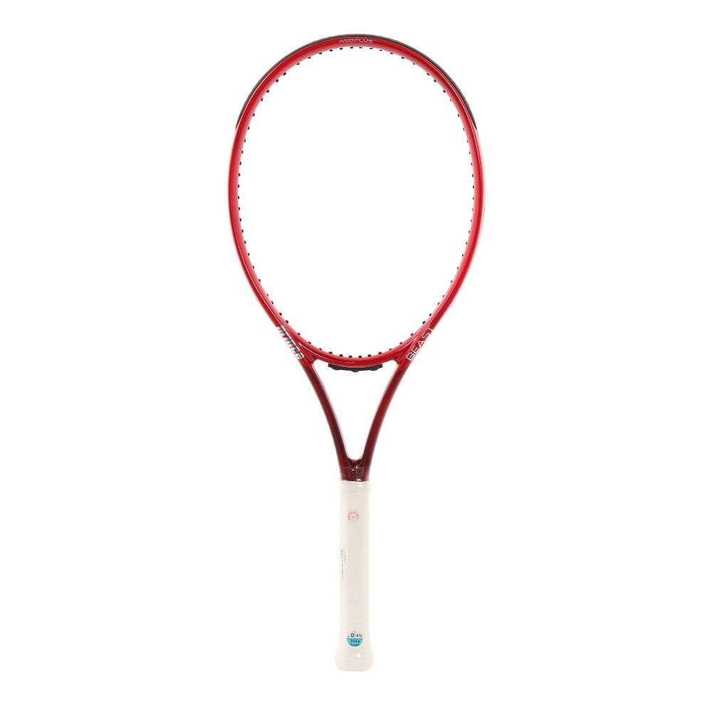 プリンス（PRINCE）（メンズ、レディース）硬式用テニスラケット ビーストライト100 22 7TJ153 BEAST LITE 100 22