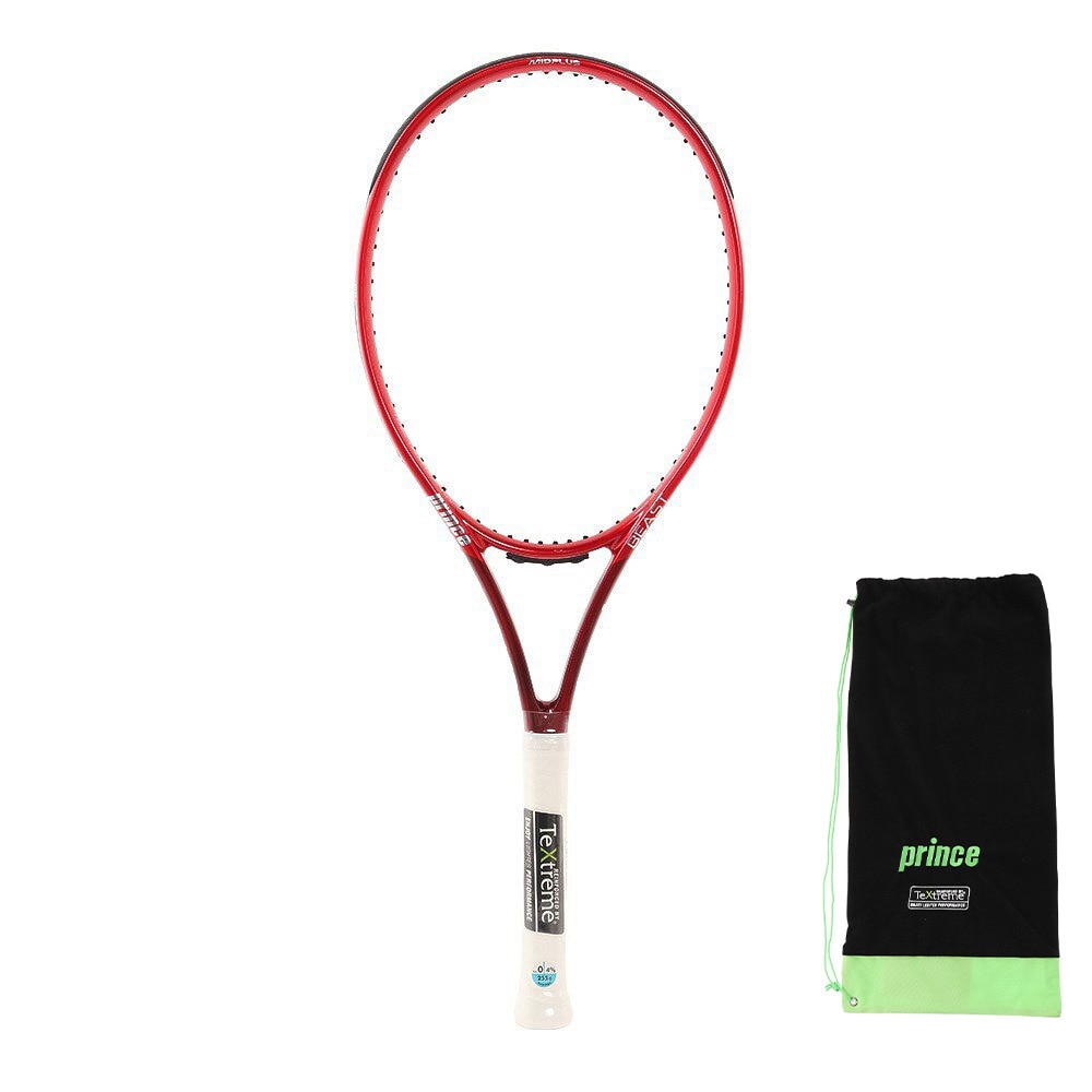 PRINCE 硬式用テニスラケット ビーストライト100 22 7TJ153 BEAST LITE 100 22 １ 70 テニス
