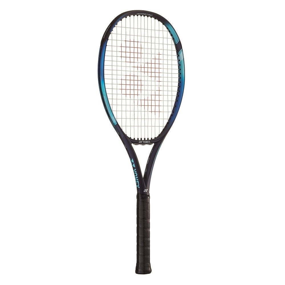 ヨネックス（YONEX）（メンズ、レディース）硬式用テニスラケット Eゾーン 100 07EZ100-018