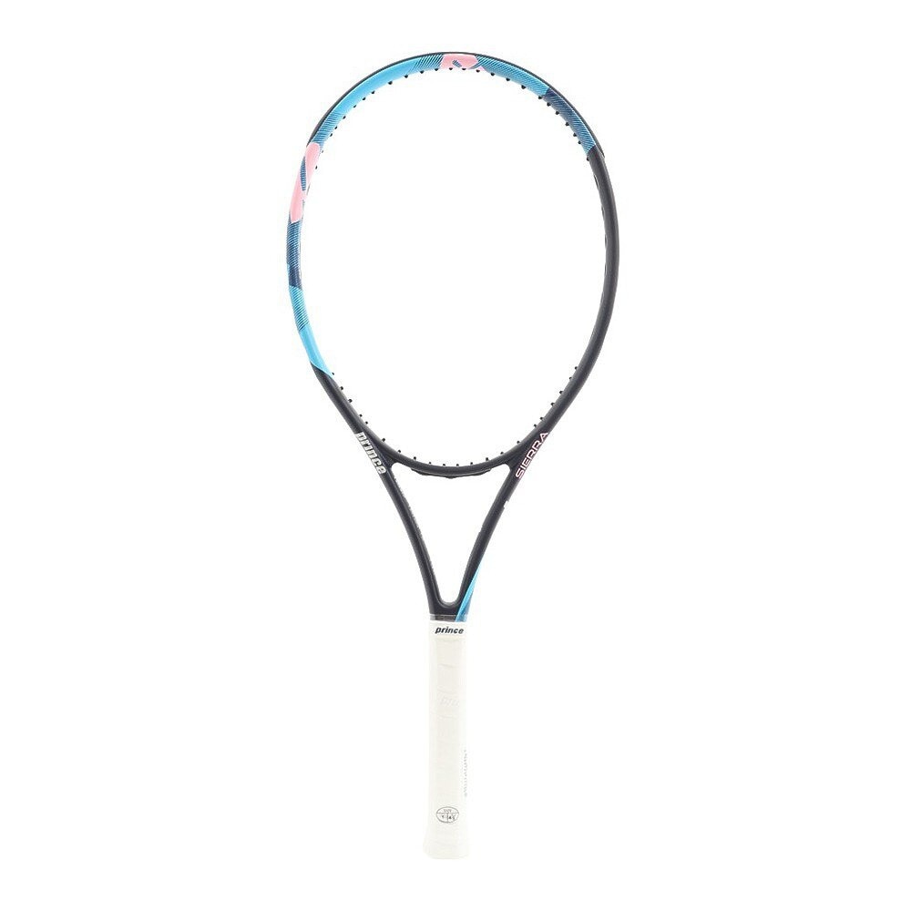 プリンス（PRINCE）（メンズ、レディース）硬式用テニスラケット シエラ(SIERRA) O3 NVY 7TJ169