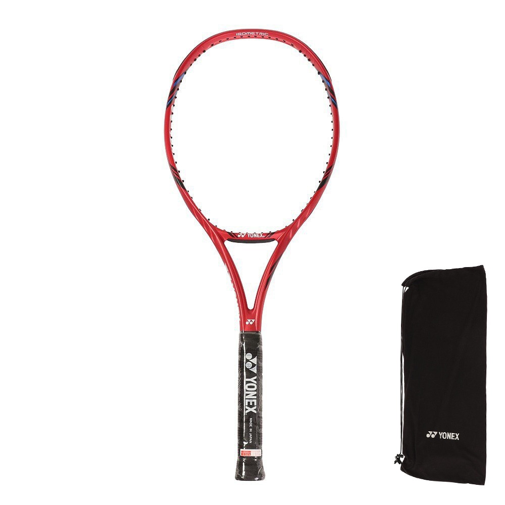 YONEX 硬式用テニスラケット Vコア Xファクター 20VCX-052 １ 186 テニス