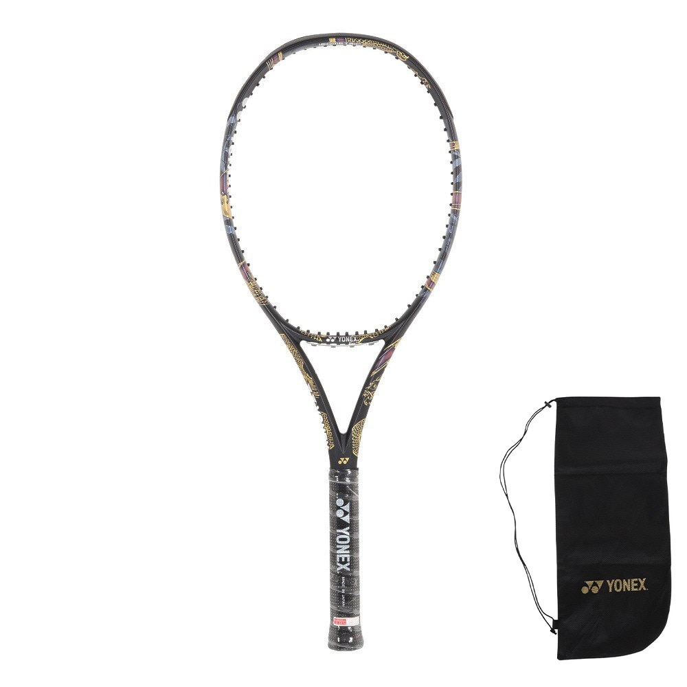 ヨネックス（YONEX）（メンズ、レディース）硬式用テニスラケット オオサカEゾーン 98 07EN98-832