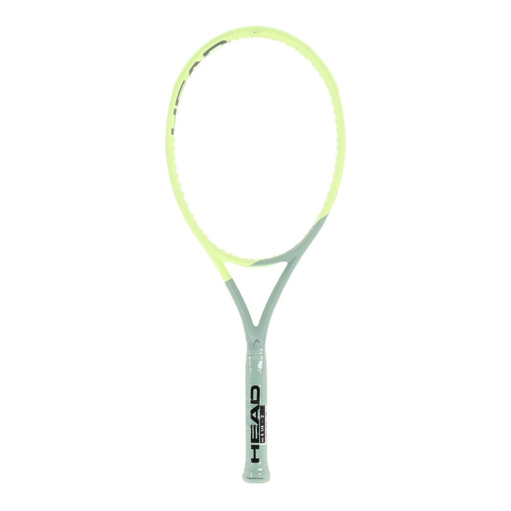 ヘッド（HEAD）（メンズ、レディース）硬式用 テニスラケット 