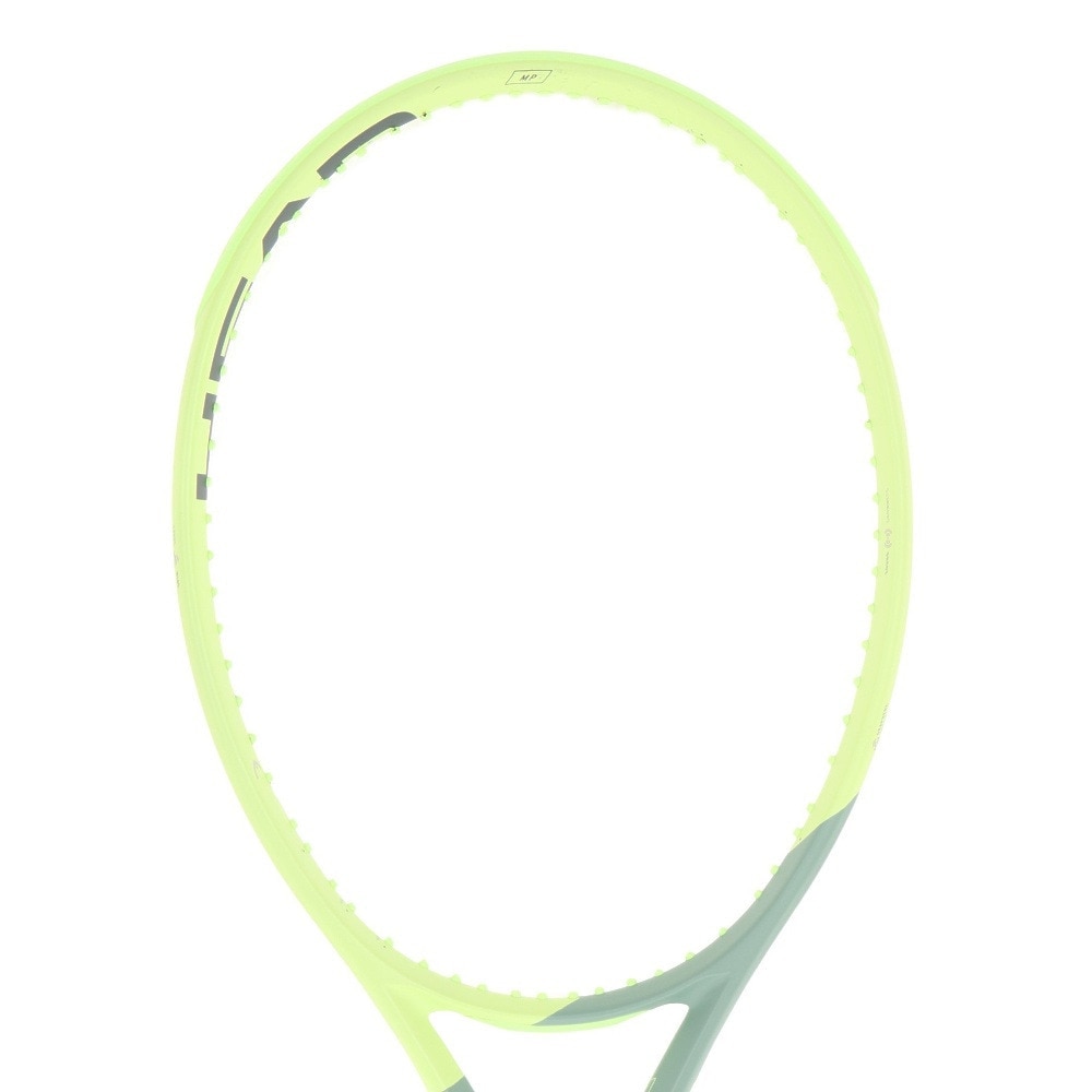ヘッド（HEAD）（メンズ、レディース）硬式用 テニスラケット エクストリーム EXTREME MP 235312