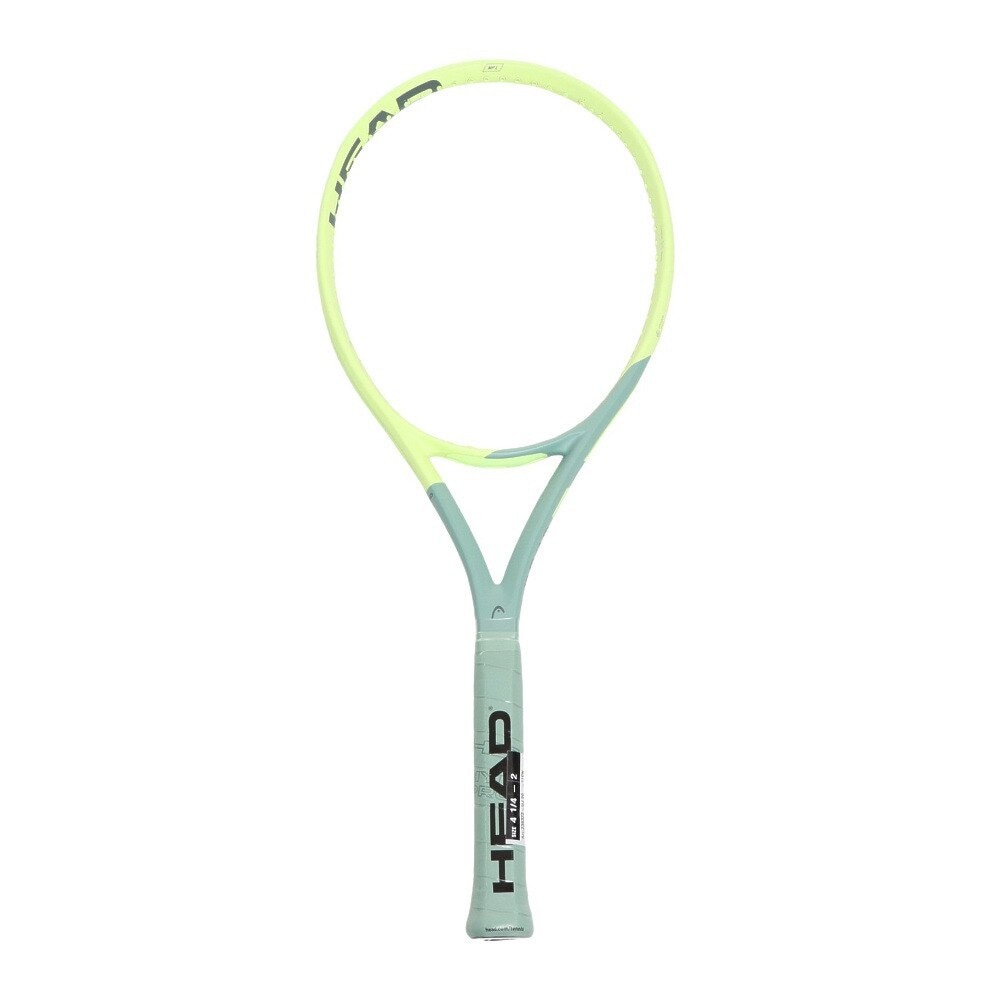 ヘッド（HEAD）（メンズ、レディース）硬式用 テニスラケット エクストリーム EXTREME MP L 235322