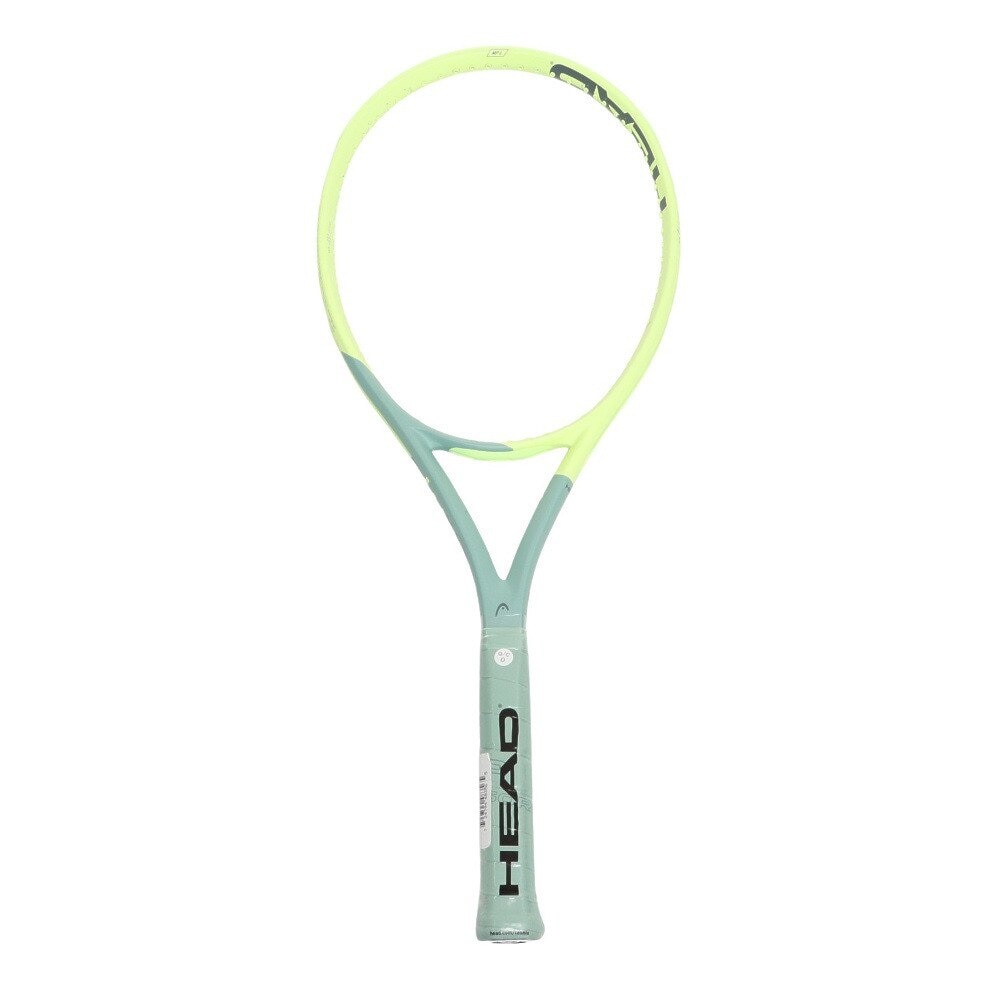 ヘッド（HEAD）（メンズ、レディース）硬式用 テニスラケット 