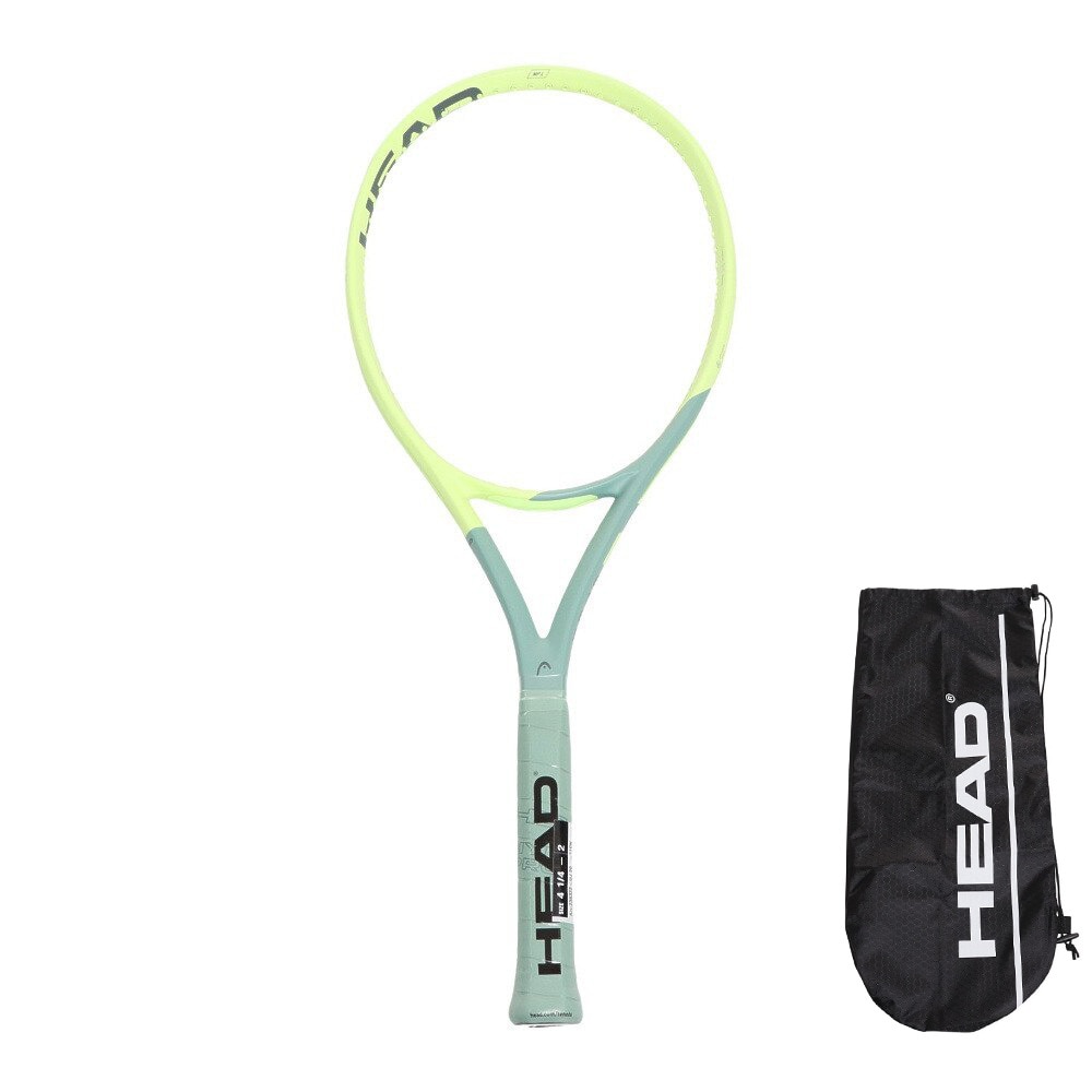 HEAD 硬式用 テニスラケット エクストリーム EXTREME MP L 235322 １ 20 テニス
