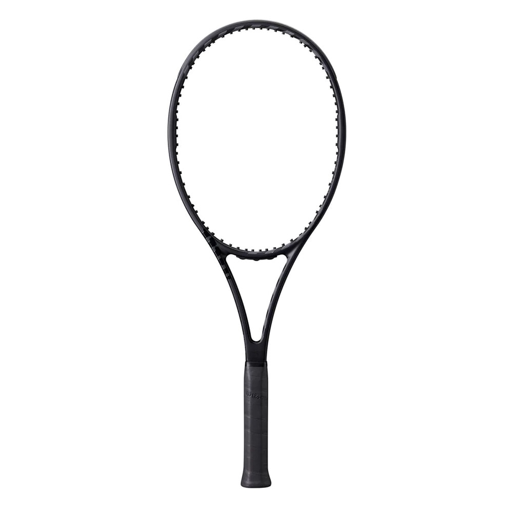 ウイルソン（Wilson）（メンズ、レディース）硬式用テニスラケット PRO STAFF 97 V13.0 NIGHT SESSION FRM 2 WR120211U2