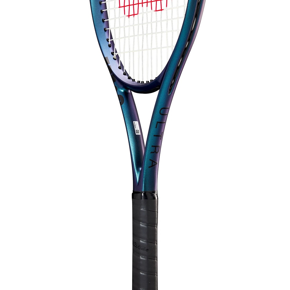 ウイルソン硬式用テニスラケット ウルトラ 100 V4.0 WR108311U-